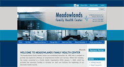 Desktop Screenshot of mfhc.ca